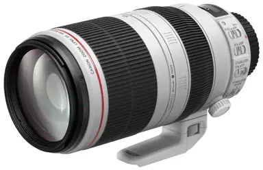 Canon USA EF 100 400MM F/4.5 5.6L Is II Usm, image 6
