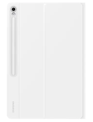 Samsung Electronics CO. Tab S10 FE+ Book Cover Keyboard - White (AI KEY), image 6