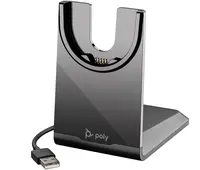 HP Poly Voyager USB-a Charging Stand, image 3