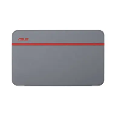 ASUS SBG Commercial Magsmart Cover for Memo Pad ME176, Red Stripe, image 4