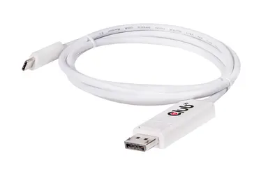 Club 3D B.V USB C - DP1.2A Cable 1.2M/3.93FT 4K60HZ, image 6