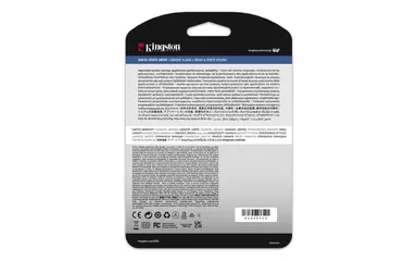 Kingston 1920 GB DC600M (Mixed-Use) 2.5 in Enterprise SATA SSD, image 8