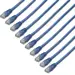 StarTech.com 1 FT. Cat6 Ethernet Cable Multipack Meets All ANSI/TIA-568-D Category 6 Patch, image 5