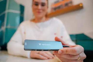 Verbatim Americas USB-C Essentials Multiport Hub- 6-Ports, image 6