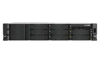 Qnap 2U 8-BAY Short Depth Rackmount NAS/ISCSI IP-SAN. Intel Atom C5125 8C 2.8GHz, image 3