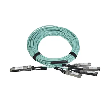 STARTECH.COM 100% Cisco QSFP-4X10G-AOC10M Active Optical Breakout Cable (AOC) - 15M Cable 40, image 6