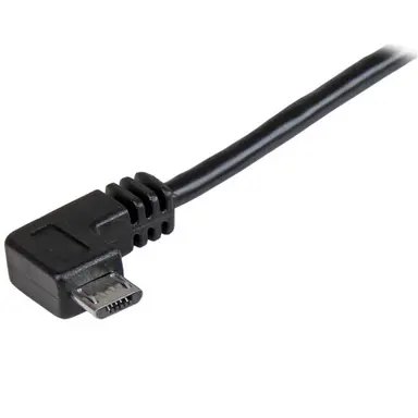 StarTech.com Charge Power-Hungry Mobile Devices with This 24AWG Micro-USB Cable - 2M Right an, image 6