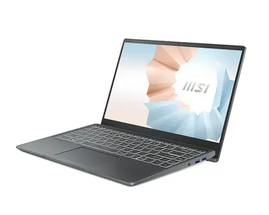 MSI Computer Modern 14 B5M-027 14 RYZEN5-5500U UMA., image 6