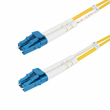 StarTech.com 10M (32.8 ft) LC to LC (UPC) OS2 Single M