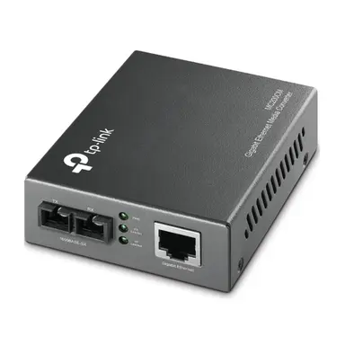 Omada Networks by TP Link GB Multi-Mode Media Converter, image 4