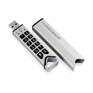 Kanguru Istorage Cloudashur Hardware Encryption Module 256-Bit - Pinpad, image 4