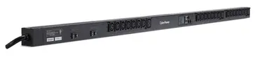Cyberpower Systems (USA) Snmp L6-30P 240V (21) IEC-C13 (3) IEC-C19 Outlets 10FT 3YR Wty, image 4