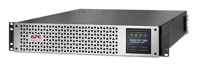 APC by Schneider Electric APC Smart-UPS, Lithium-Ion, 3000VA, 120V with Smartconnect Port, Network Card an