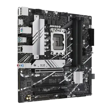 ASUS Prime B760M-A D4, image 6