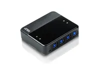 Aten 4 Port USB3.0 Peripheral Sharing Device, image 3