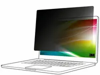 3M Display Materials and Syste 3M Bright Screen Privacy Filter for 15 in Laptop (4:3 Aspect Ratio), image 3