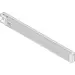 Lenovo ThinkSystem 1U Security Bezel, image 5