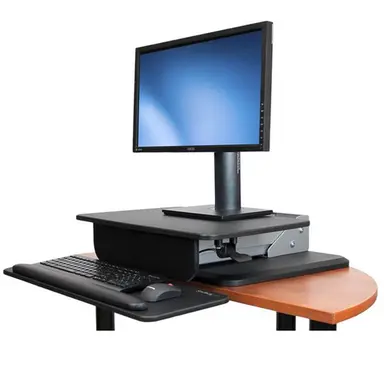 StarTech.com Turn Your Desk into a Sit-Stand Workspace with Easy Height Adjustment for Increa, image 8