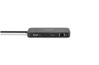 Kensington Computer SD1650P USB-C Single 4K Portable Docking Station with 100W Power Pass-Through, image 3