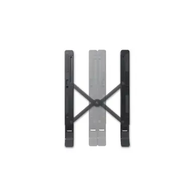Kensington Computer Collapsible Aluminum Laptop Riser, image 8