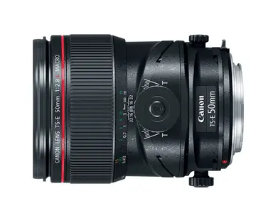 Canon USA Canon TS-E 50MM F/2.8L Macro Tilt-Shift Lens