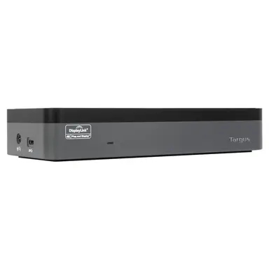 Targus USB-C Universal Quad 4K (QV4K) Docking Station with 100W Power Delivery - Black, image 6