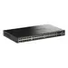 D-Link Systems 52 Port Gigabit Lite Layer 3 Stackable Smart Managed POE Switch, image 5