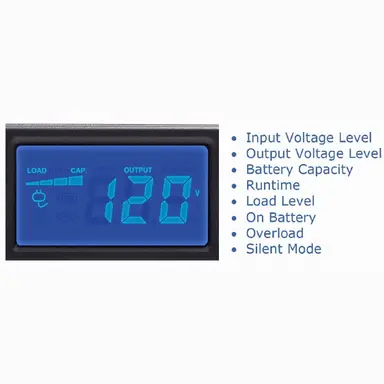 CyberPower Systems (USA) 1000VA/600W UPS, image 7