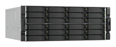 Qnap 4U 24-BAY Quts Hero NAS AMD Ryzen 7000 Series 8C16T (BOOST up to 5.3 GHZ), image 8