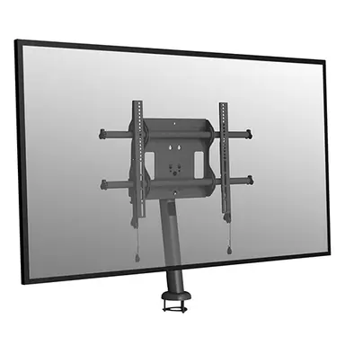 Chief Manufacturing Large Fusion Flat Panel Bolt-Down Table Stand, image 3