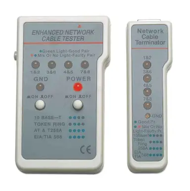 Intellinet Multifunction Cable Tester, image 7