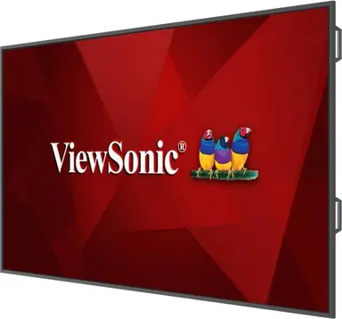 ViewSonic 86 in 4K (3840 × 2160) OS-Free Commercial Display, 500 Nits, 1,200:1 Contrast, HDMI, image 7