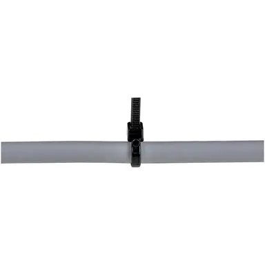 StarTech.com 100 Pack of Cable Ties: Keep Cables Organized with 4 in (101.6 MM) Black Zip Ties, image 8