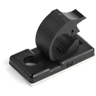 StarTech.com 100 Self Adhesive Cable Management Clips