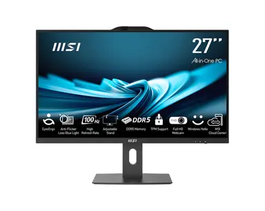 MSI Computer Pro AP272P 14M-671UST, image 3