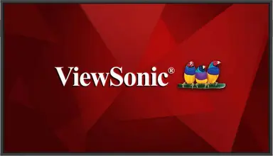 ViewSonic 75 in 4K (3840 × 2160) OS-Free Commercial Display, 500 Nits, 1,200:1 Contrast, HDMI, image 4