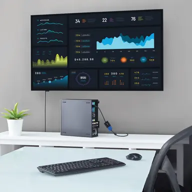 Lenovo StarTech.com DisplayPort 1.2 Naar VGA AD, image 8