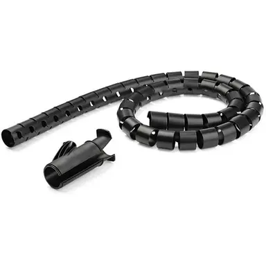 StarTech.com Easily Organize Your Equipment Wiring, Adding in Cables with the Convenient, image 4