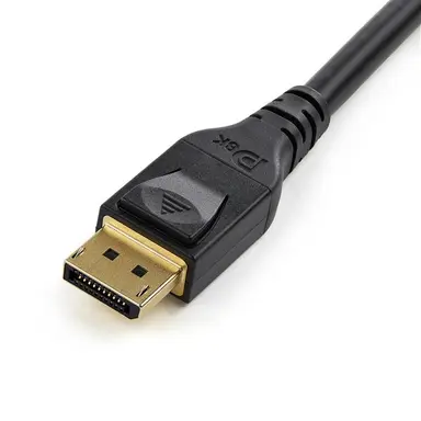 StarTech.com 4M/13.1FT VESA Certified DisplayPort 1.4 Cable - 8K 60HZ/HDR/HBR3/DSC 1.2/HDCP 2, image 7