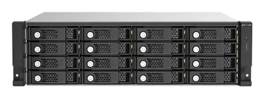 Qnap 16-BAY 3U Rackmount SAS 12GBPS Jbod Expansion Enclosure with SAS Expander, image 4