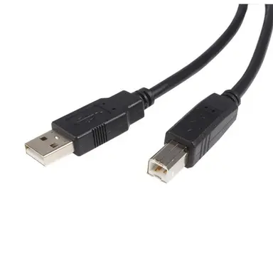 StarTech.com 15 ft USB Cable - a to B USB Cable - USB Printer Cable - Type a to B USB Cable, image 4