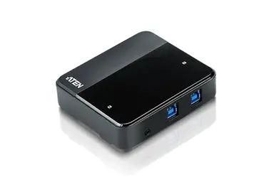 Aten 2-Port USB 3.0 Peripheral Sharing Device, image 4