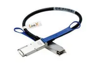 Lenovo 1.5 m Mellanox QSFP Passive DAC Cable-Sys, image 3