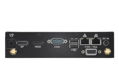 Shuttle Computer Shuttle Xpc Fanless Slim Barebone, image 7