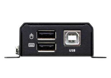 Aten RS-232/CONTACT to USB Keyboard Converter, image 6