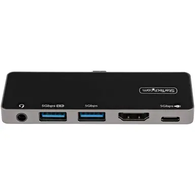 STARTECH.COM USB-C Multiport Adapter (5GBPS) W/DP 1.4 Alt Mode - 4K 60HZ HDMI USB 3.2/3.1 GE, image 7