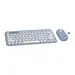 Logitech Pebble 2 Combo for Mac - Tonal Blue, image 5