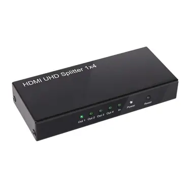 Club 3D B.V HDMI Splitter 4-Ports, Both Mechanical and Intelligent Switching Supported Resolu, image 8