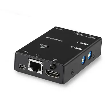 STARTECH.COM Broadcast Your HDMI Signal to Multiple Locations Throughout Your Site Using Your, image 6