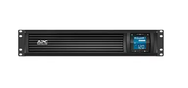 APC by Schneider Electric APC Smart-UPS C, Line Interactive, 1440VA, Rackmount 2U, 120V, 6X, image 6